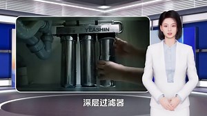 深层过滤装置及滤芯