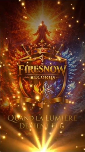 Quand La Lumière Devient Feu 🔥 ┃Firesnow Records┃
