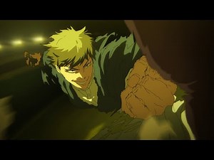 Naoya Zenin vs Choso | Jujutsu Kaisen Season 3