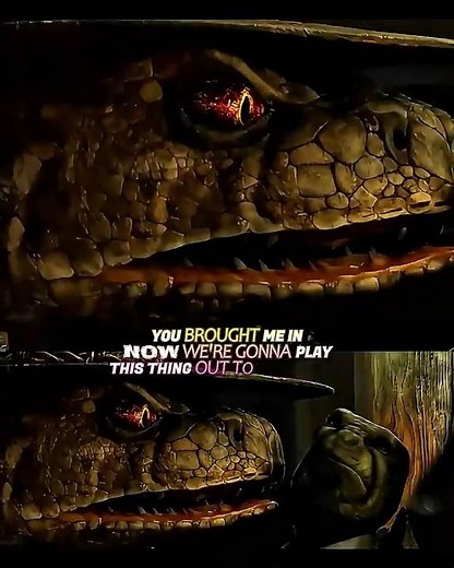 The aura of "Jake" the Rattlesnake