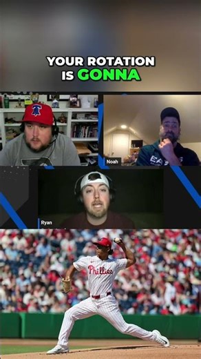 Pitching Staff Insane! Cy Young Contenders Revealed! #shorts