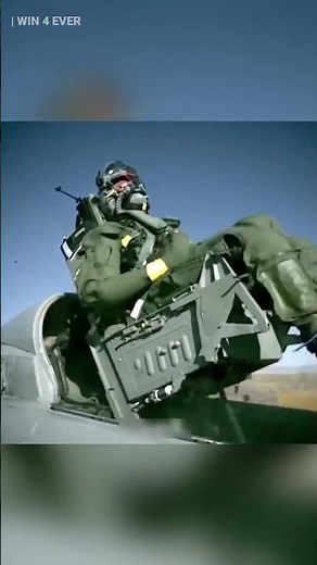 The Ejection Seat Incident That Changed Aviation Forever