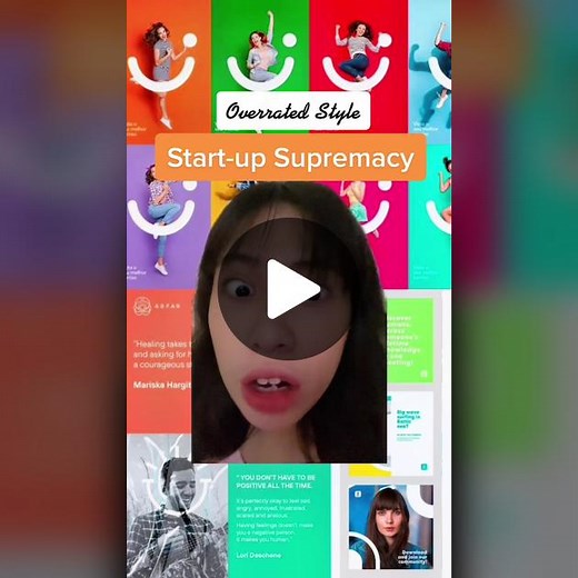 Modern Corporate Design Styles | Part 1