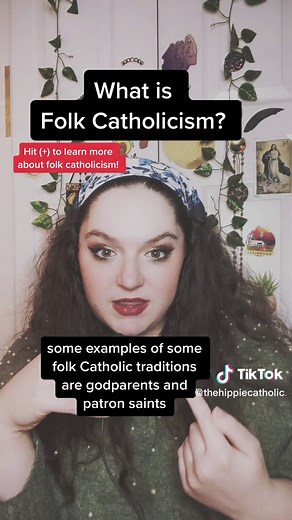 Exploring Folk Catholicism: Meaning and Culture