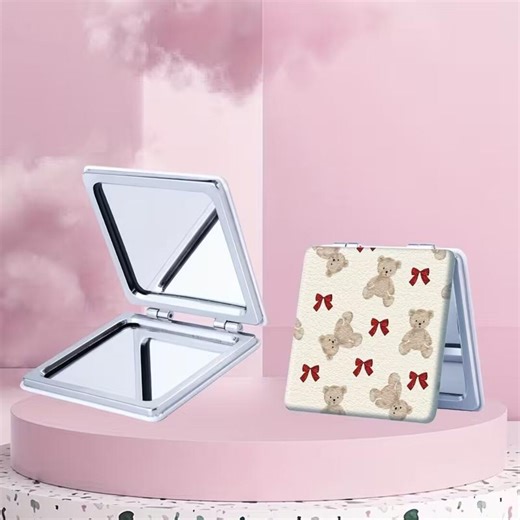 Custom Compact Mirror - Etsy