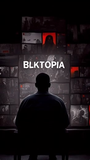 Codeblack Life on Instagram: "While everybody else is chasing Microdramas, we’ve been engineering something these platforms can’t replicate. BLKTOPIA TV 📺 Not a feed. Not a scroll. A vertical storytelling IP engine where creators own the narrative and the culture sets the standard. The roster is already loaded 🎥 visionary creators and storytellers building the next wave: @kingwillonius | @naddy_dread2 | @iamyoungfiction | @maxinfilms | @cinecodeai Other platforms end at the scroll. We start th