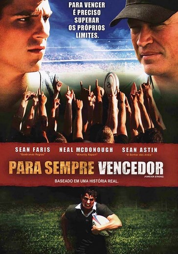 Para Sempre Vencedor filme - Veja onde assistir
