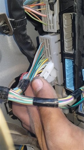 swift BCM Grip fixing #automobile s #conversionkit