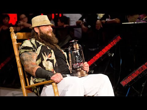 THEY’RE HERE! The Wyatt Family debut: Raw, July 8, 2013
