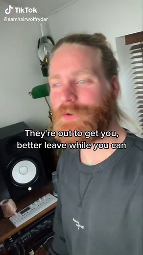 Sam Ryder Michael Jackson Beat It Cover