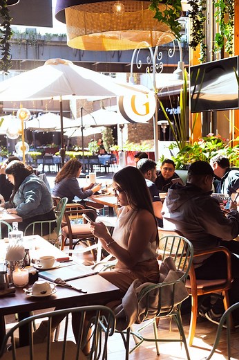 ¡Graciela llega a Majadas ONCE! 🍽️✨ El séptimo restaurante de Graciela abre sus puertas en Majadas, ofreciendo su deliciosa propuesta culinaria. Ven y disfruta de una experiencia gastronómica única en un ambiente vibrante y acogedor. ¡Te esperamos para compartir momentos llenos de sabor y alegría! 🤩 #Graciela | #Apertura | #gastronomía | #zona11 | #guatemala | Majadas
