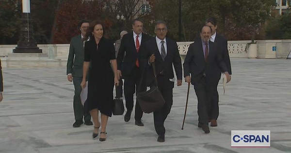 News Conferences After Supreme Court Tariff Case