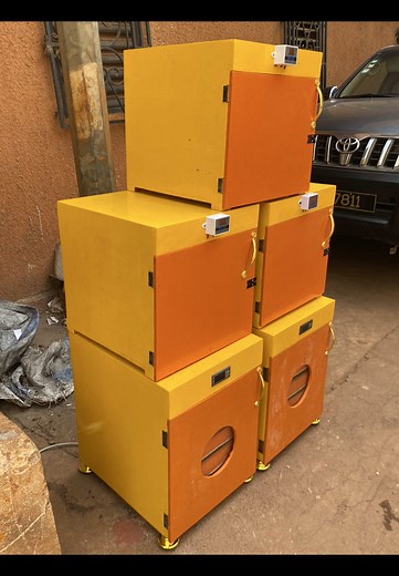 #CapCut #couveuse #elevage #poussin #bamakomali🇲🇱 #malitiktok🇲🇱 #incubator