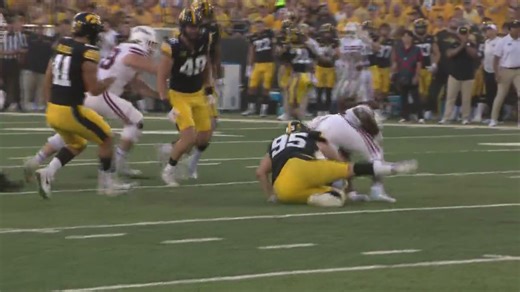 Senior Hawkeyes talk about playing in their last game with Iowa