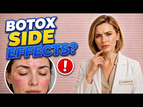 Botox for Beginners: Benefits, Side Effects & What to Expect