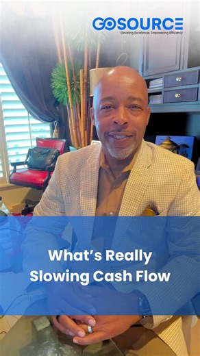 Strong insights from our CSO, Derick D. Perkins, MBA/MHA, CSPPM on how practices can regain control of Q1 cash flow with the right perspective and assessment. #RCM #Healthcare #Assesment #BestPractices #Insights #GoSource | GoSource