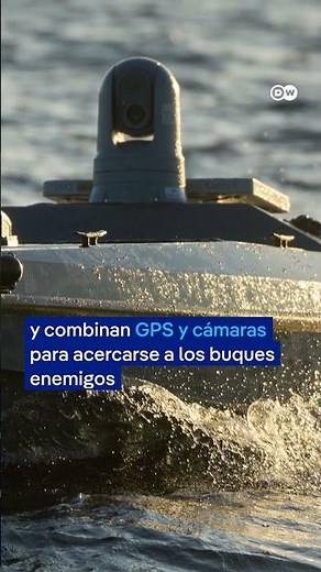 Ucrania afirma que ampliará sus ataques con nuevos drones marítimos contra Rusia en 2026