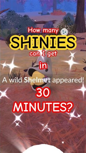 30 minutes challenge! How many SHINIES can I get?🔥✨ #shinyhunting #pokemongo #pokemonshorts