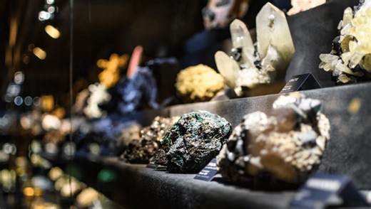 What's The Difference Between A Mineral, A Crystal, And A Gemstone?