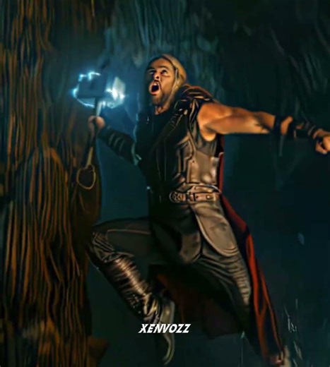 THOR ENTRY 🥶⚡ | God of Thunder Edit