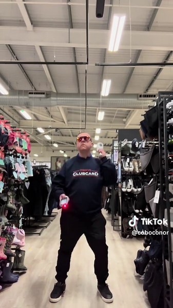 Tesco Clubcard: 90s Vibes at Work
