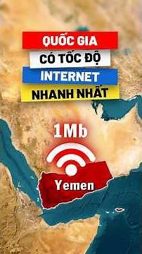 WHICH COUNTRY HAS THE FASTEST INTERNET?
