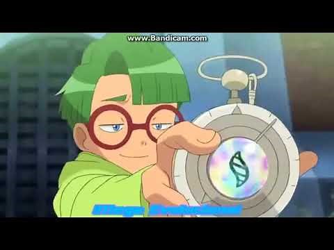 Pokemon Mega Evolutions AMV ~ It's diffrent Pokemon Ü (feat. Broderick Jones)