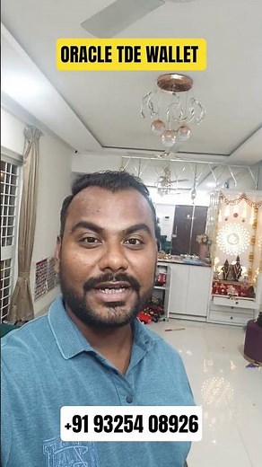 Oracle TDE Wallet | Database Security #learnomate #databasemanagement