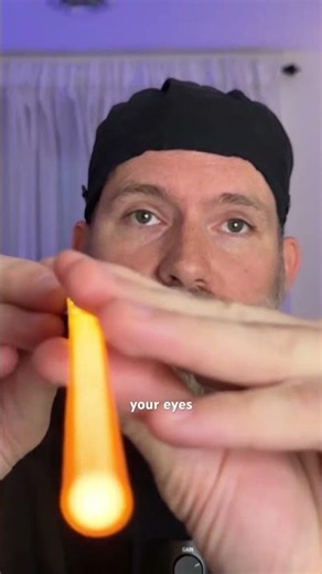 Fast ASMR Cranial Nerve Exam 🧠