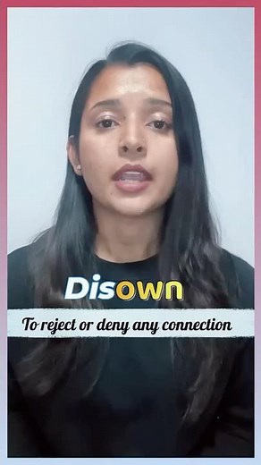 5 Words with DIS #verb #english #viral #like #share #subscribe #viralvideo #trending #vocabulary