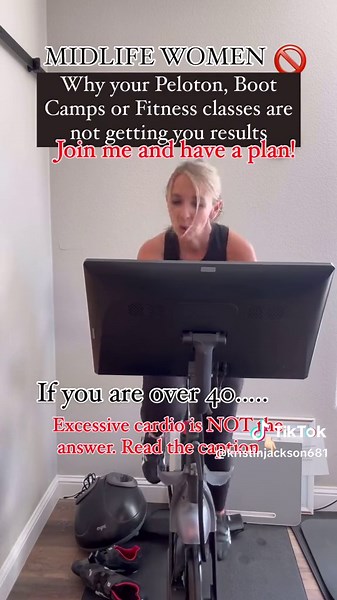 Kristin Jackson on TikTok