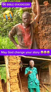 My story my testimony😭😭😭. If is not God who else ? May God change your story | DE Bible Comedy