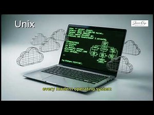 Unix Explained: The Operating System That Changed Computing Forever