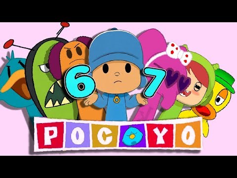 Incredibox Sprunki OC All Pocoyo Phase 1 to Phase 2: Angry Alien, Fred, Pato, Elly, Loula