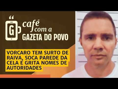 🔴AO VIVO - VORCARO SURTA NA CADEIA e reforça possibilidade de DELAÇÃO PREMIADA / CAFÉ COM A GAZETA