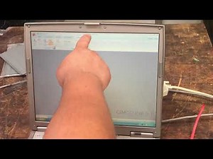 Mori Seiki zl 25 setup part 1