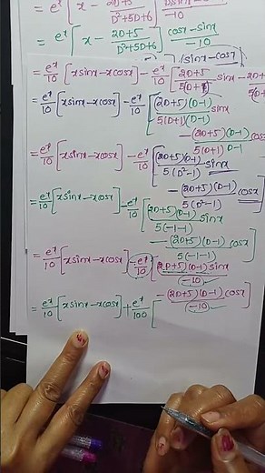 Live highlight most important particular Integral problems