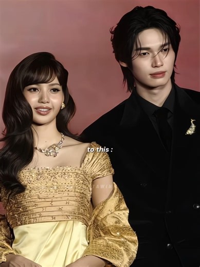 LISA x WIN METAWIN #winmetawin #lalisa #AmazingThailand #lisa #blackpink #lisablackpinkedit #shorts