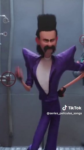 Bad - Michel Jackson in Mi Villano Favorito 3