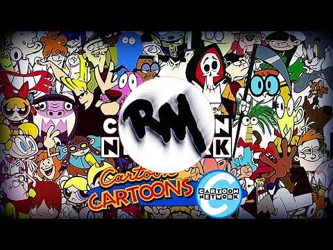 "CARTOON CARTOONS" [Theme Song Remix!] -Remix Maniacs