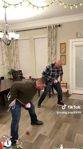 POV Christmas creative games These Christmas games will have everyone screaming with exciteme