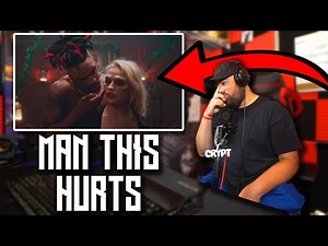 CRYPT REACTS to Dax - My Heart Hurts (Official Music Video)
