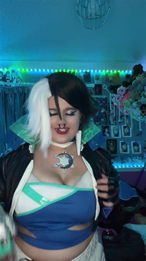 Luna Snow Cosplay Showcase | Marvel Rivals