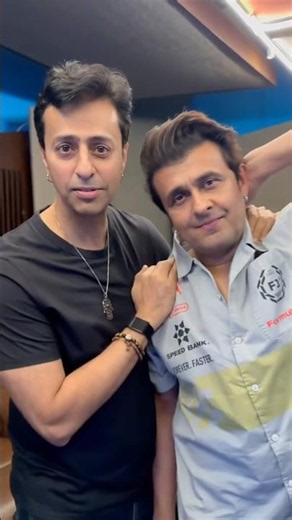 Sonu Nigam is here Bhoomi 2026 #shorts