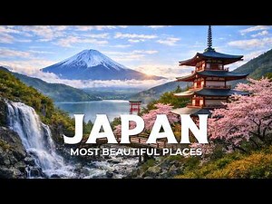 20 Most Beautiful Places in Japan | Breathtaking Landscapes & Hidden Gems