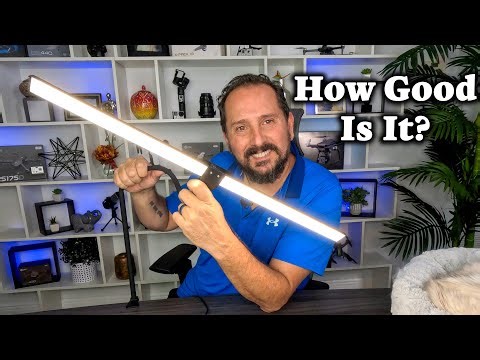 Illuminate Your Space with the Ultimate Double Head LED Desk Lamp! 💡🔥