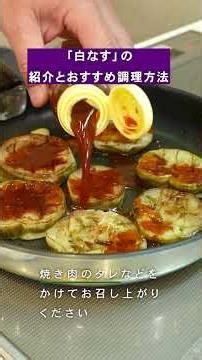 [Easy Recipes] How to Cook Different Varieties of Eggplant🍆✨