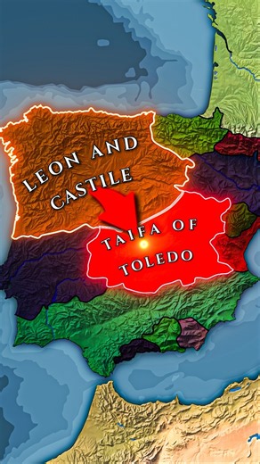 Why Did León and Castile Conquer Toledo ?
