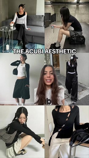 Explore the Acubi Aesthetic: Wardrobe Essentials & Styles