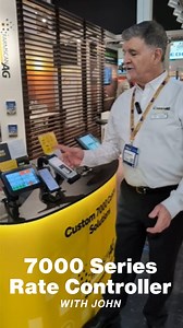 The 7000 Series is our next product spotlight. John is giving a quick...